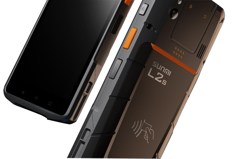 手持?jǐn)?shù)據(jù)終端 SUNMI L2s 全新一代PDA，專業(yè)助力每個(gè)場景數(shù)字化。