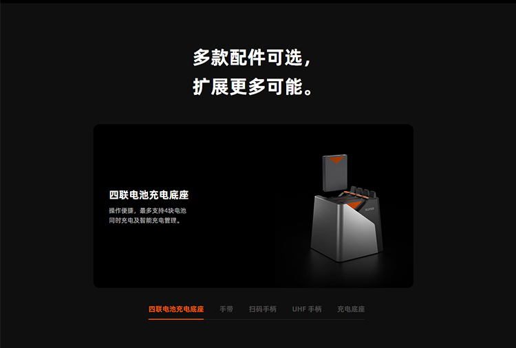 手持?jǐn)?shù)據(jù)終端 SUNMI L2s 全新一代PDA，專業(yè)助力每個場景數(shù)字化。(圖8)