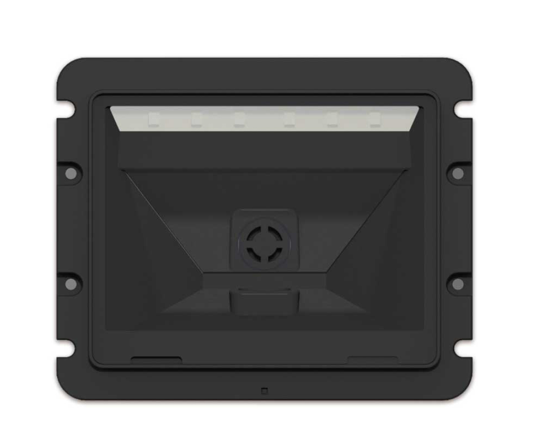 MF61/條碼掃描引擎獨(dú)立雙色補(bǔ)光燈，完美讀取紙碼和屏幕碼